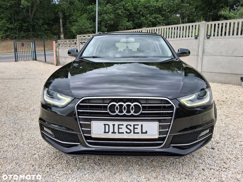 Audi A4 Avant 2.0 TDI DPF S line Sportpaket - 33