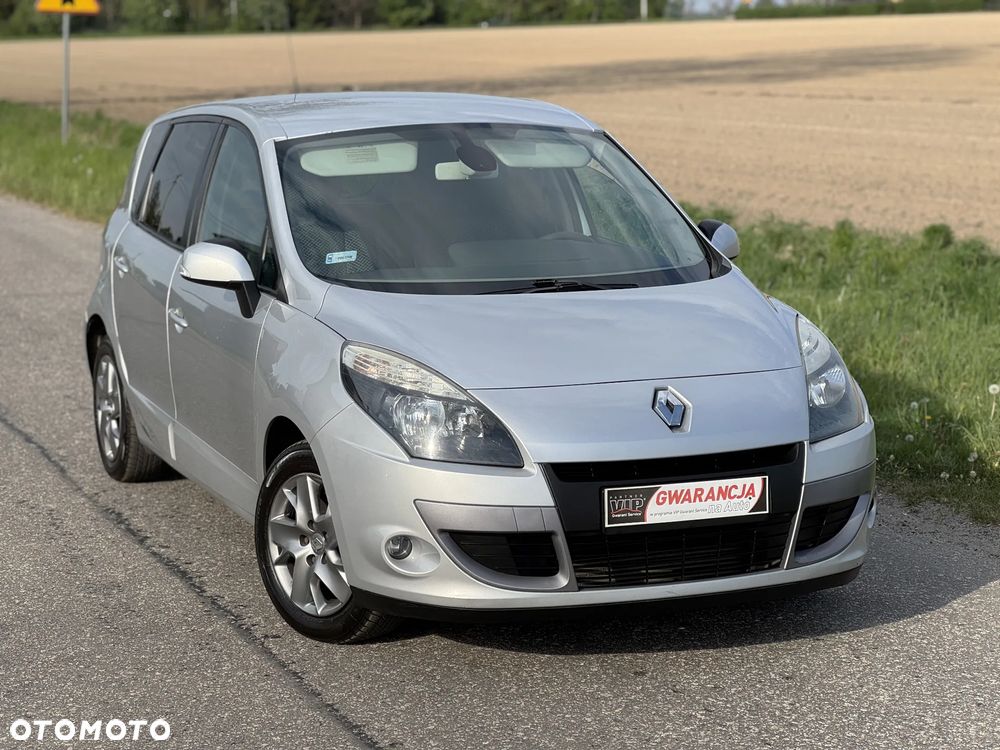 Renault Scenic 1.5dCi TomTom Edition - 7