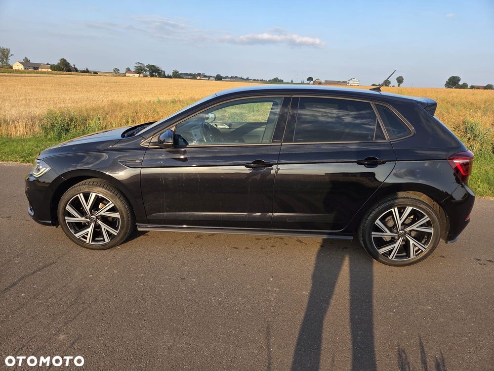 Volkswagen Polo 1.0 TSI OPF R-Line - 7