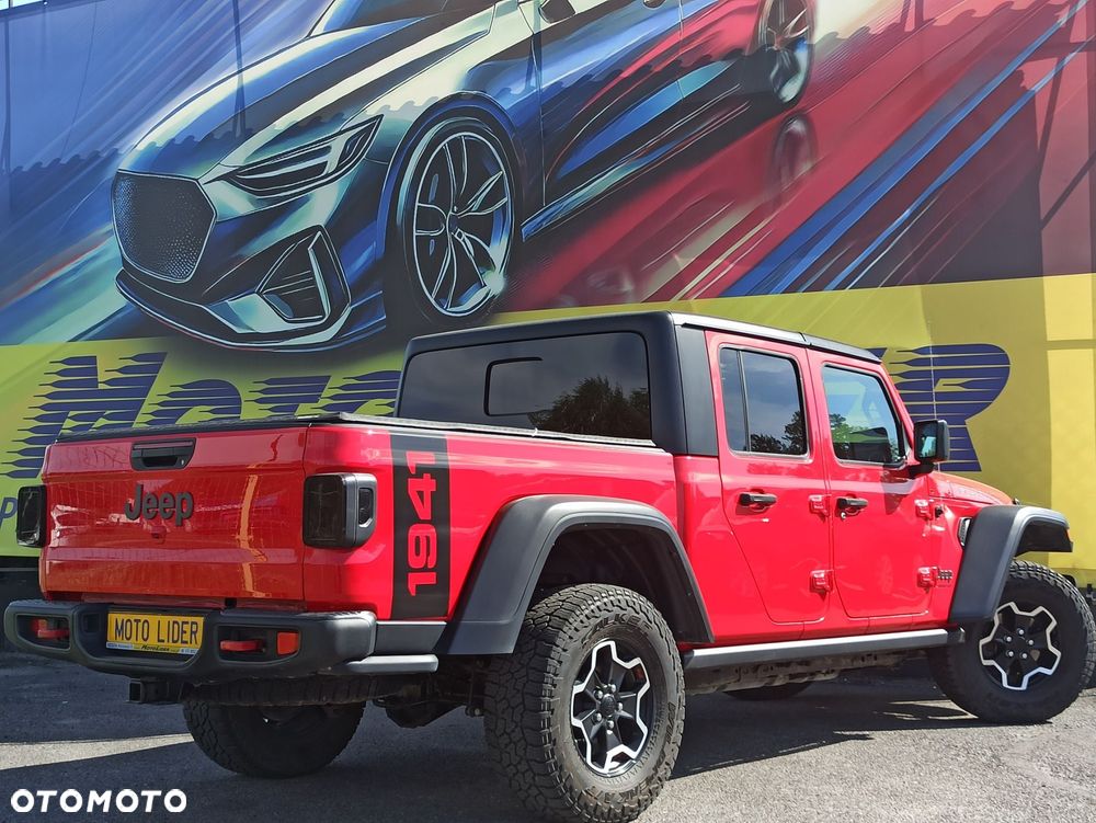 Jeep Gladiator - 6
