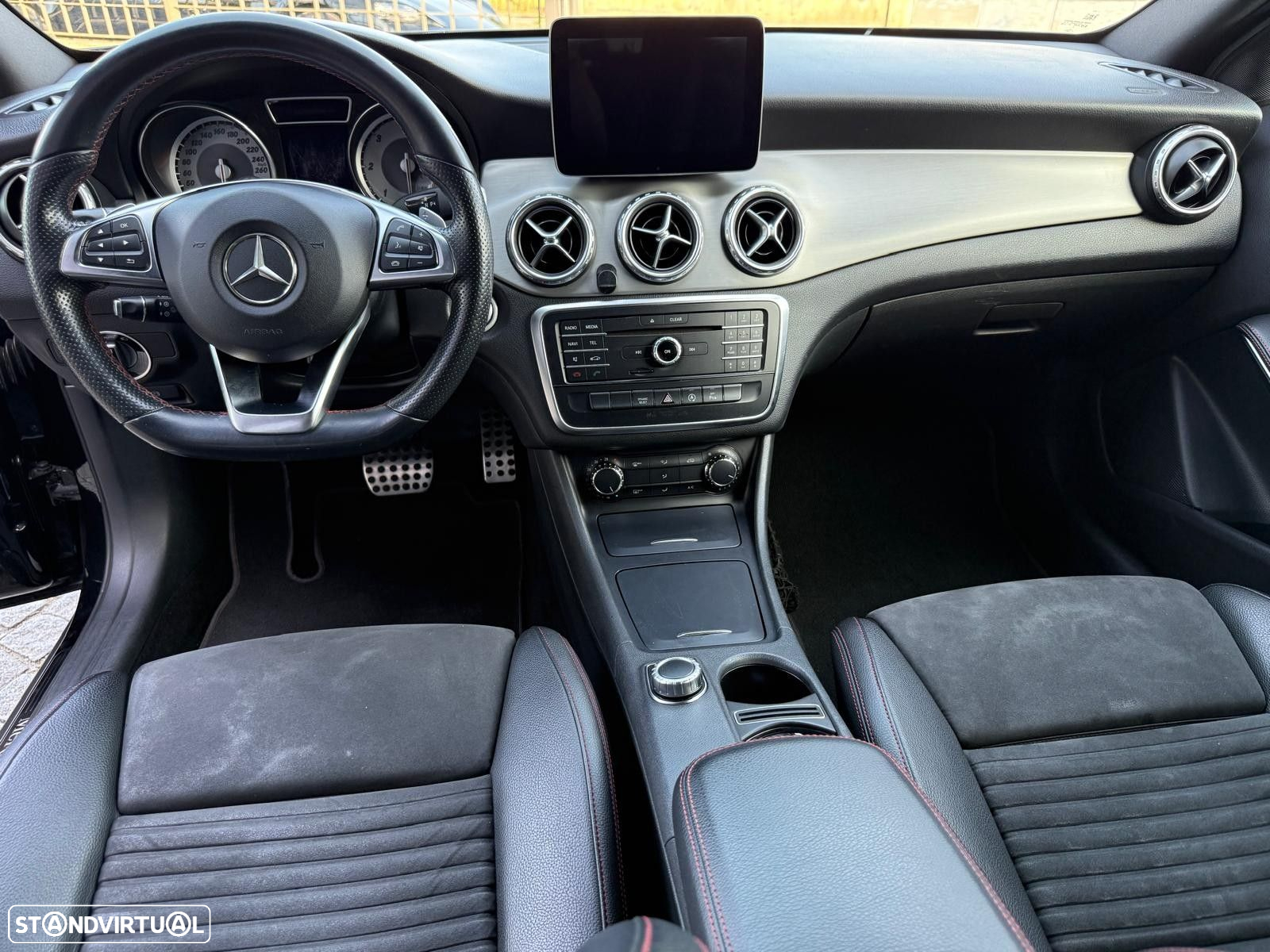 Mercedes-Benz GLA 200 d AMG Line Aut. - 19