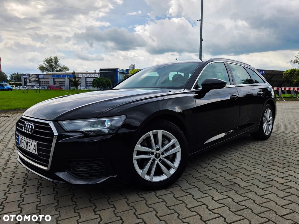 Audi A6 Avant 45 TFSI mHEV Quattro S tronic - 15