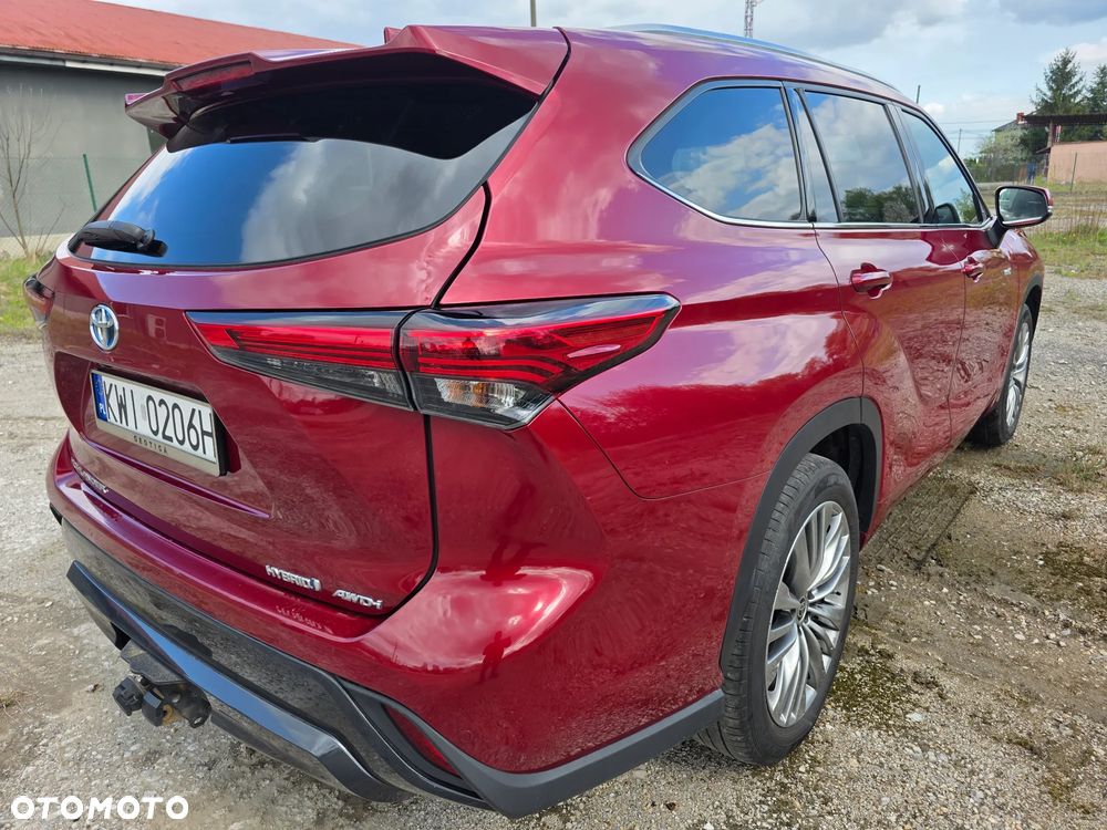 Toyota Highlander 2.5 Hybrid Prestige - 5