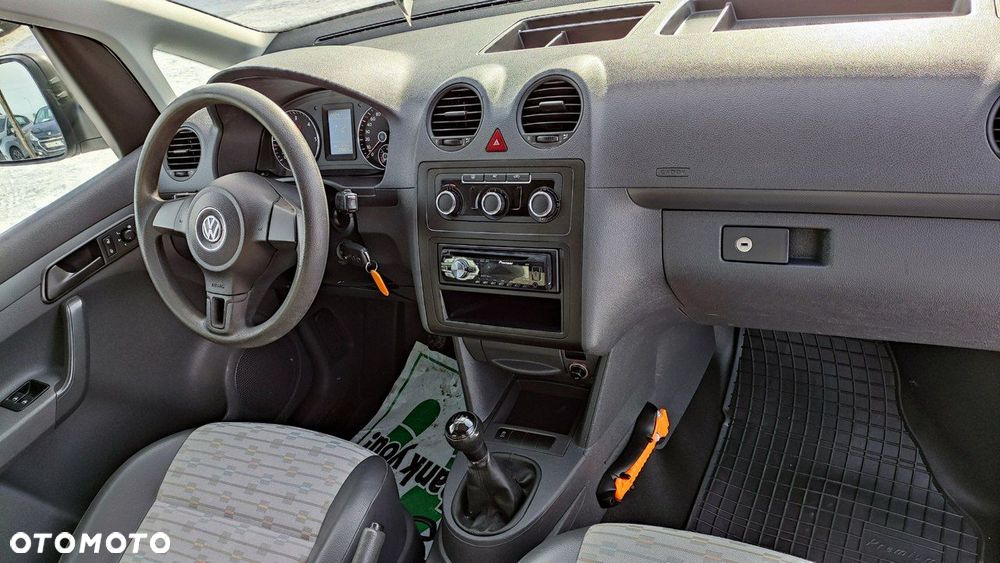 Volkswagen Caddy - 6