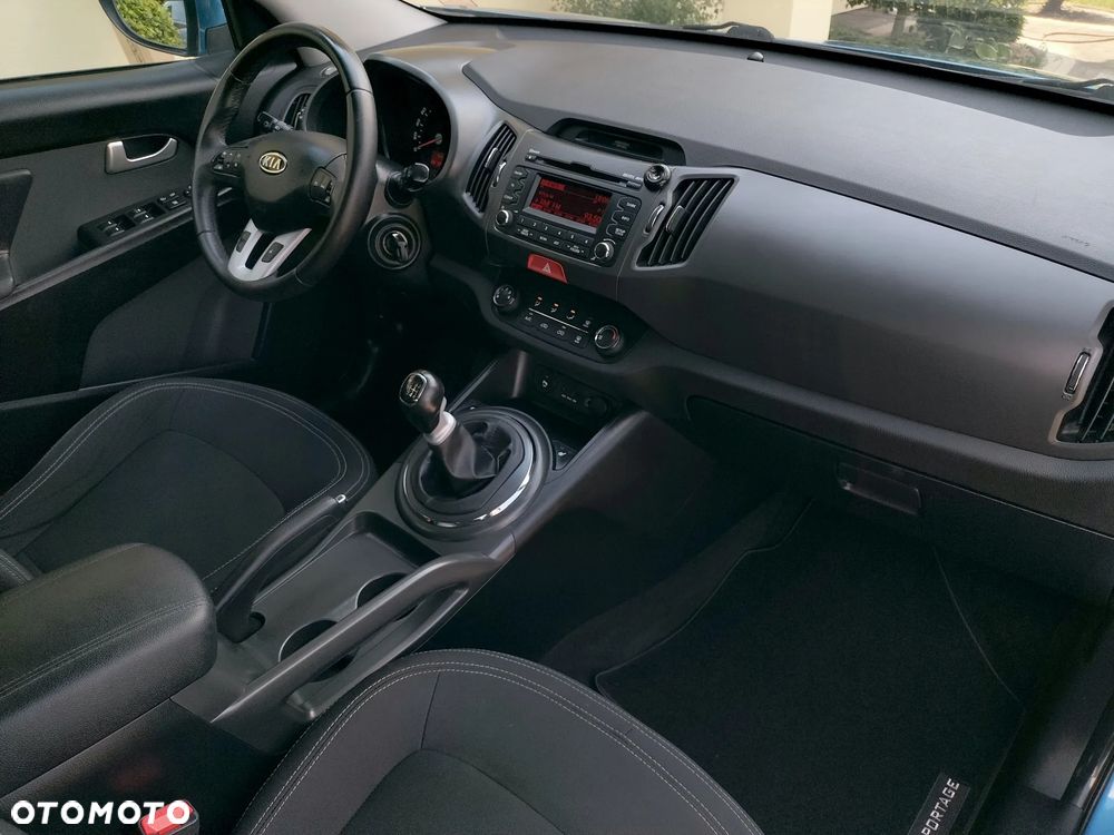 Kia Sportage 1.6 GDI 2WD Attract - 19