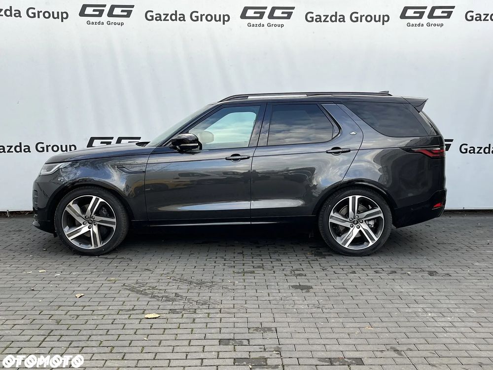 Land Rover Discovery D350 Dynamic HSE - 13