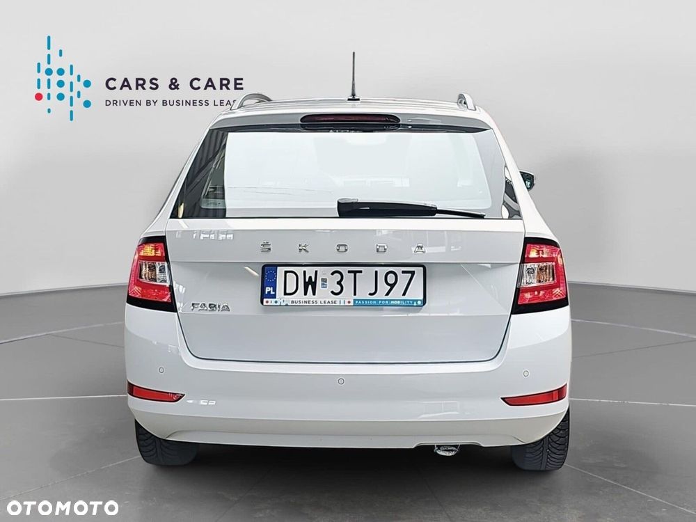 Skoda Fabia 1.0 TSI Ambition - 31