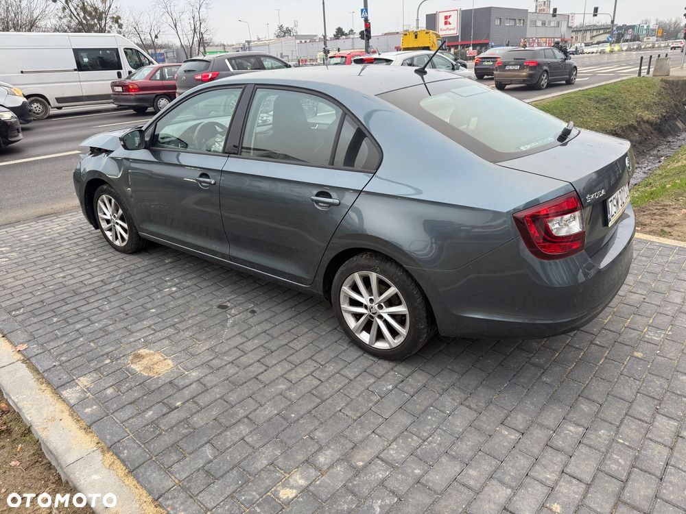 Skoda RAPID 1.0 TSI Ambition - 3