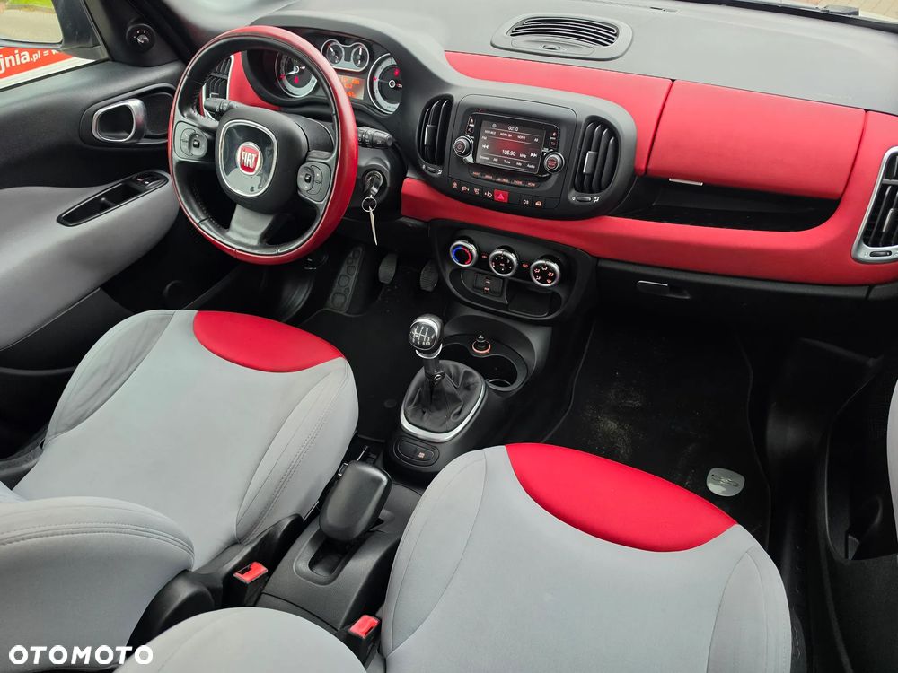 Fiat 500L 1.4 16V Lounge - 26