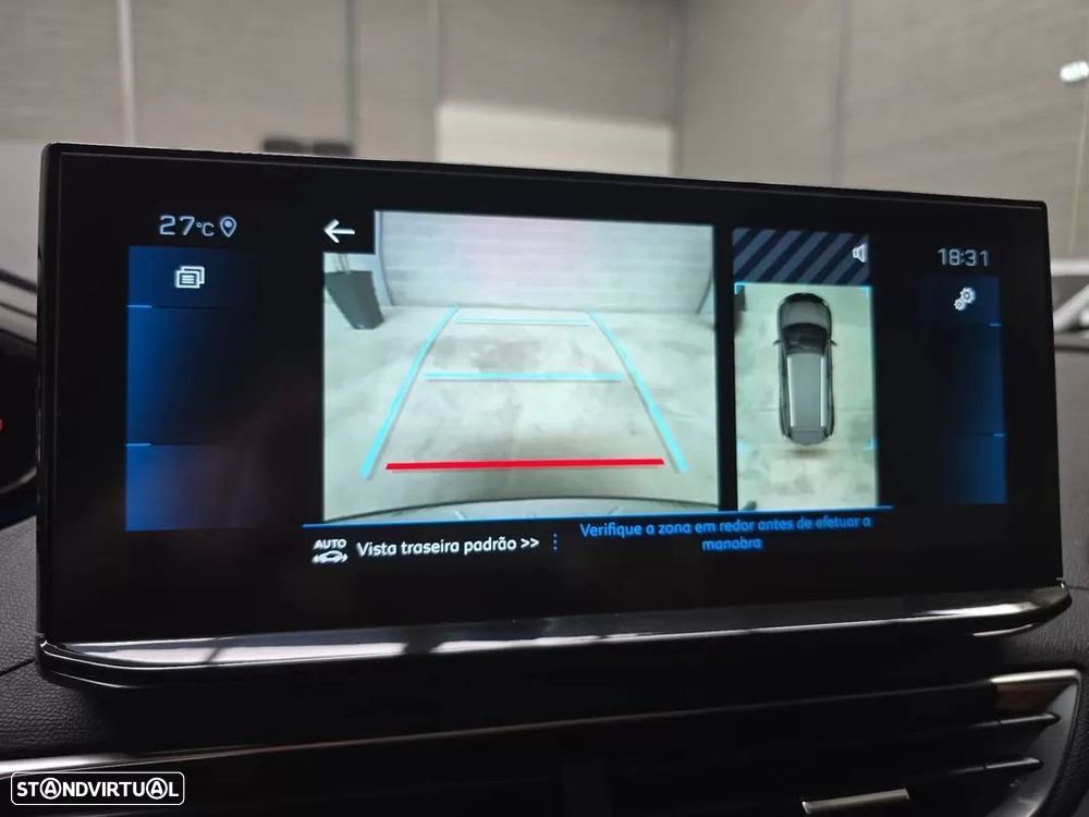 Peugeot 5008 1.2 PureTech Allure EAT8 - 27
