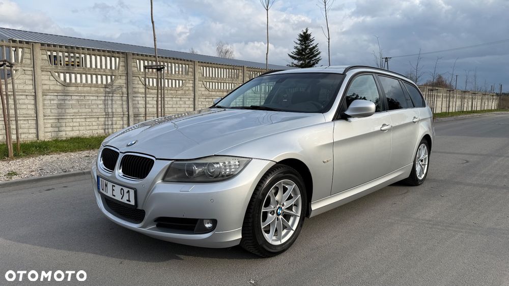 BMW Seria 3 320d DPF - 2