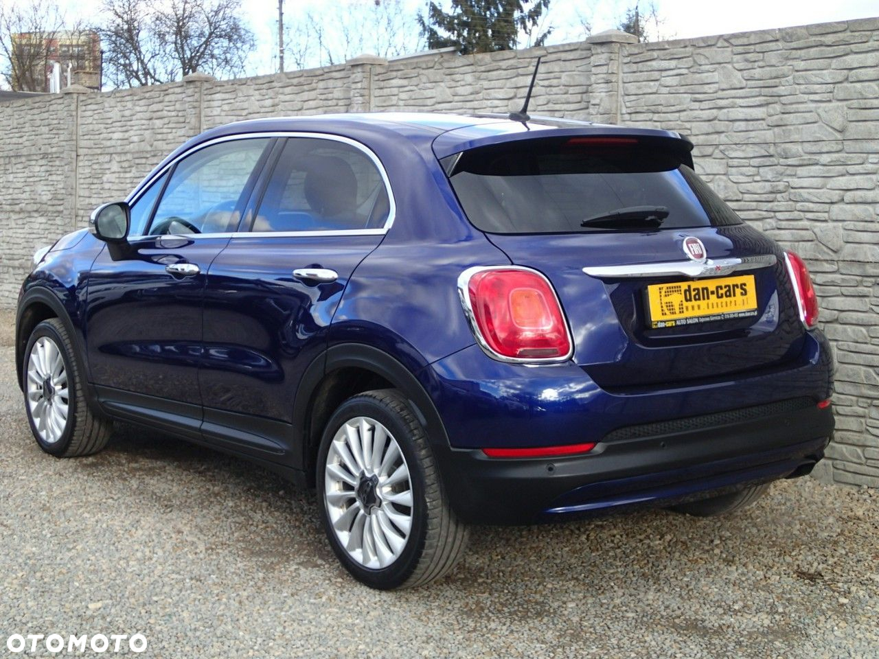 Fiat 500X 1.4 MultiAir Lounge DDCT - 3