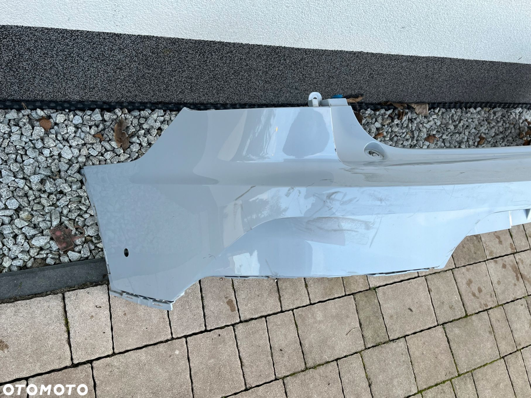 Volvo Polestar II zderzak tylny - 3