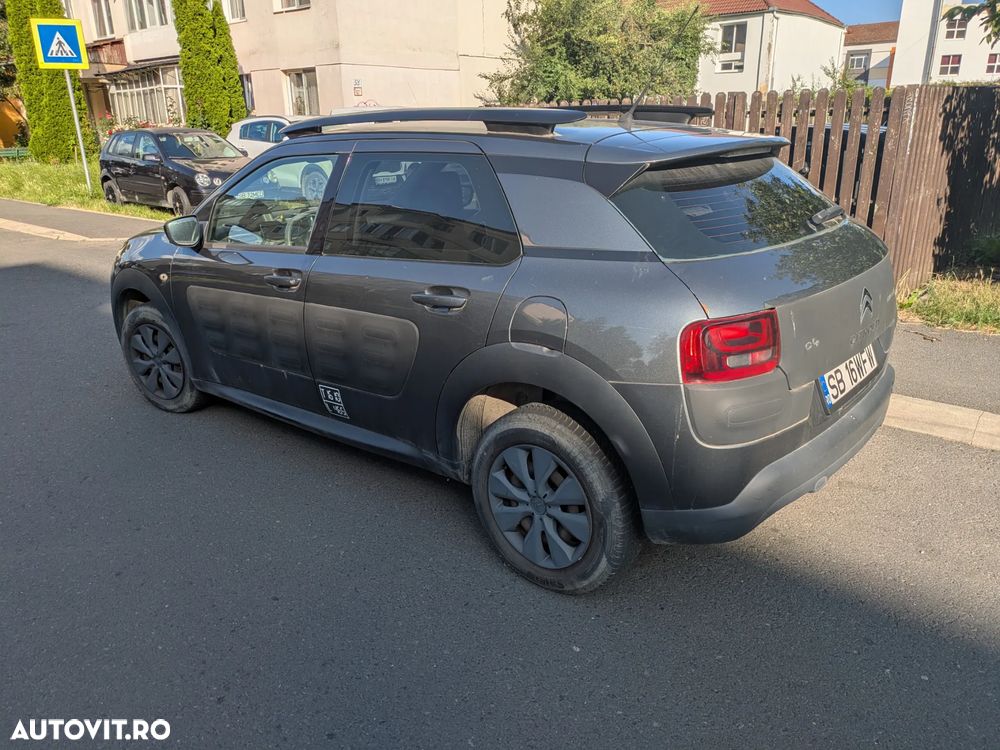 Citroën C4 Cactus BlueHDi 100 Airdream Stop&Start Feel - 2