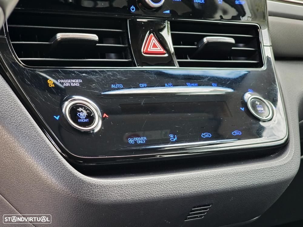 Hyundai Ioniq 38kWh - 17