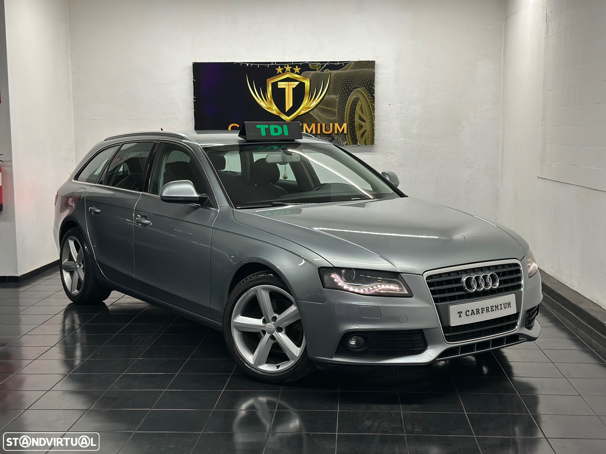 Audi A4 Avant 2.0 TDI Sport - 2