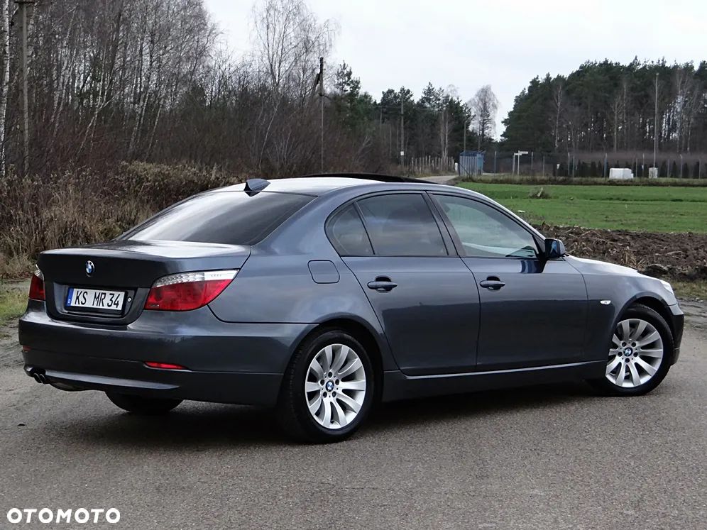 BMW Seria 5 525d Edition Lifestyle - 15