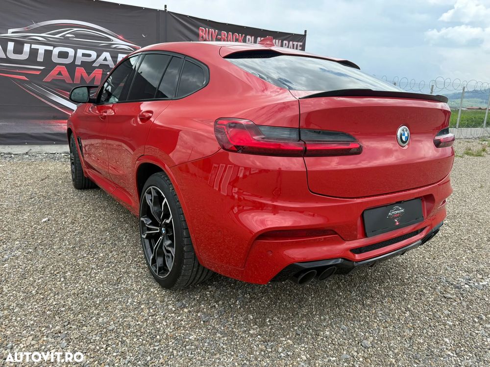 BMW X4 M - 14