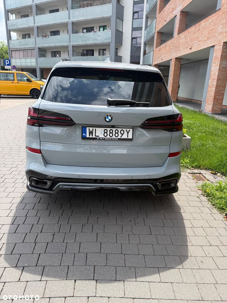 BMW X5 xDrive30d mHEV sport - 9