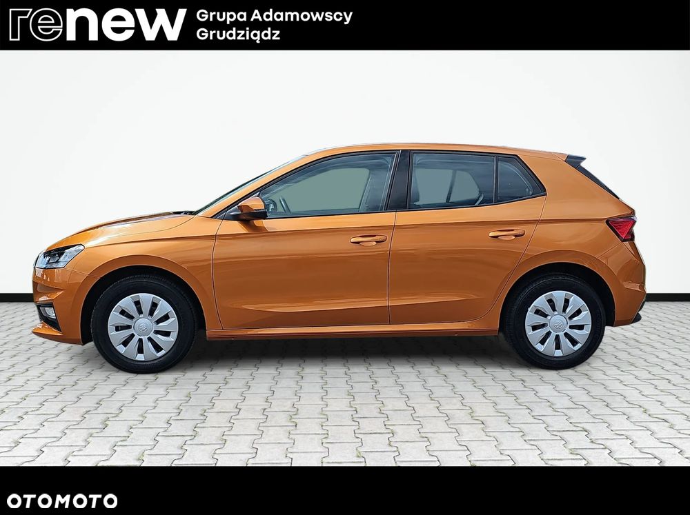 Skoda Fabia 1.0 TSI Selection DSG - 8