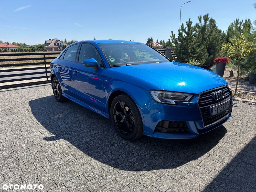 Audi A3 Limousine 1.5 TFSI Sport S tronic - 1