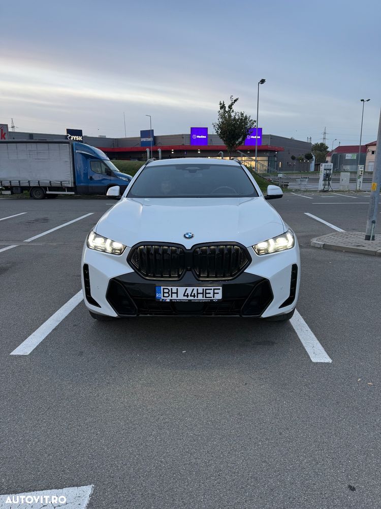 BMW X6 xDrive30d AT MHEV - 1