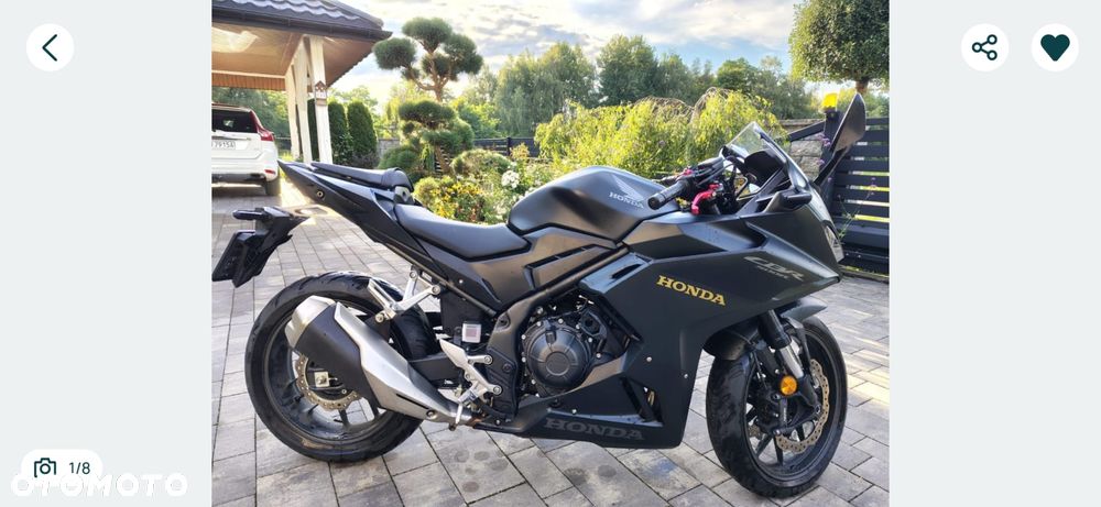 Honda CBR