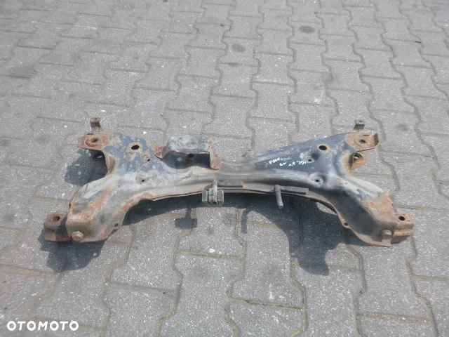 SANKI PRZÓD PRZEDNIE VOLKSWAGEN POLO 6N2 1.4 TDI 99-02 - 8