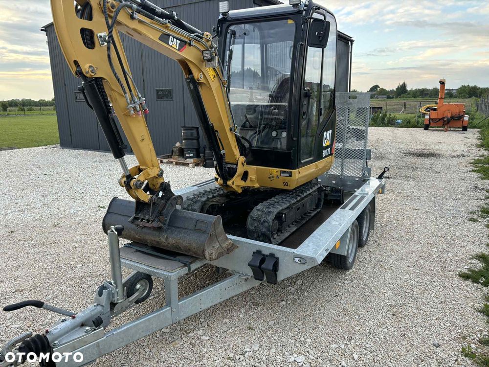 Caterpillar 301.7d - 21