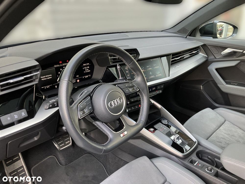 Audi S3 Limousine - 10