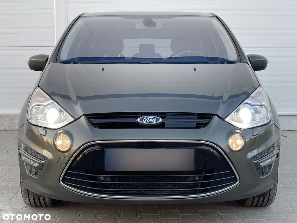 Ford S-Max 2.0 TDCi DPF Titanium - 1