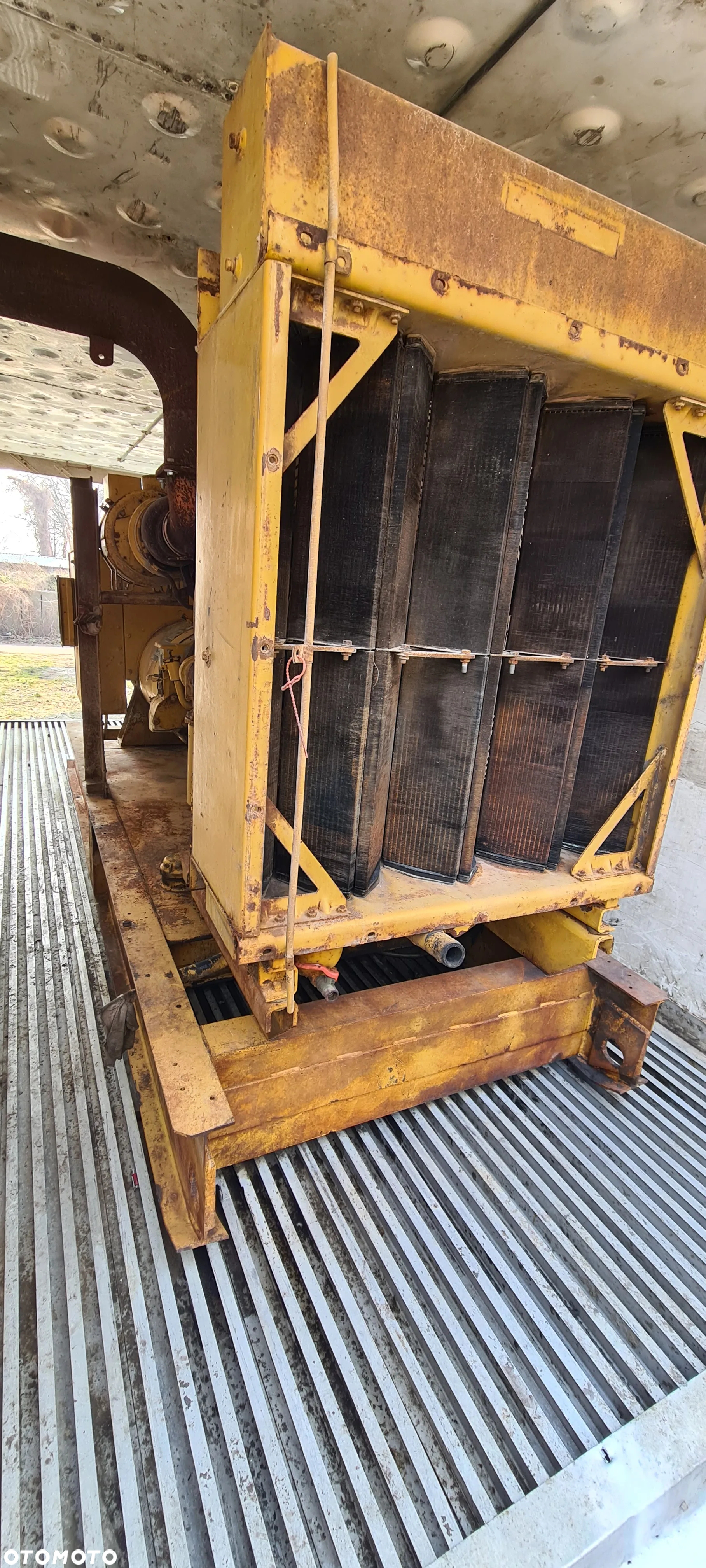 Caterpillar KVA 344 - 7