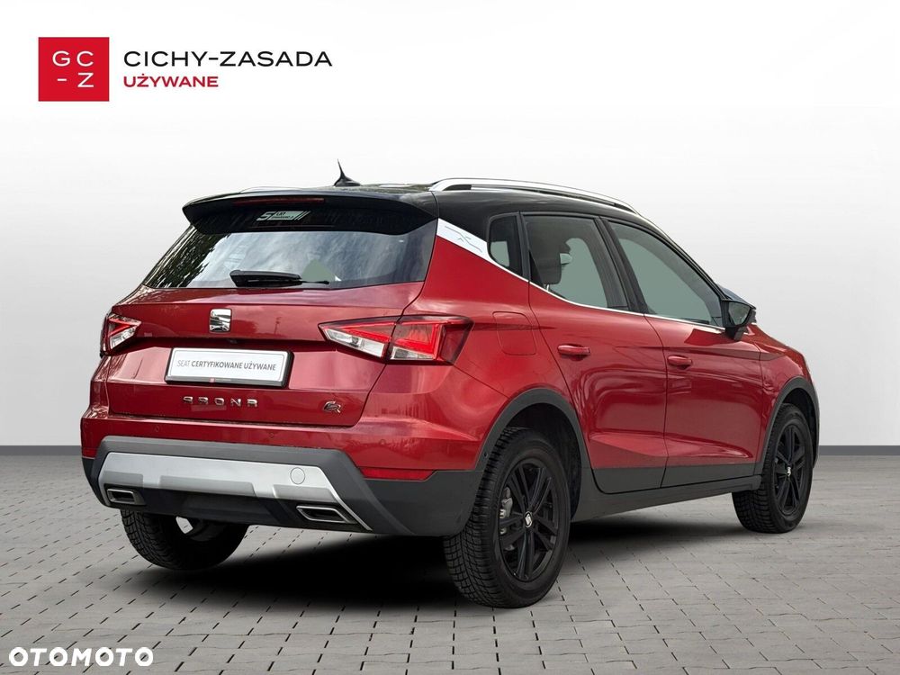 Seat Arona 1.0 TSI GPF FR S&S DSG - 6