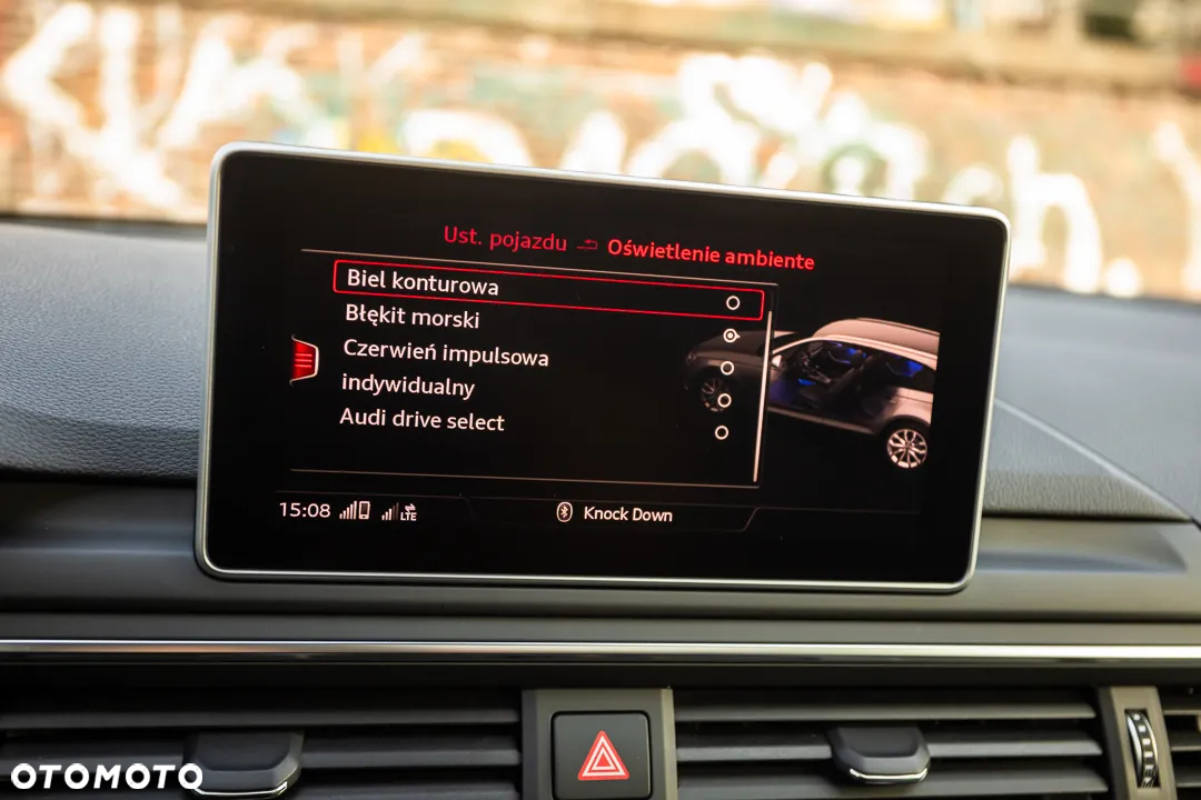 Audi A4 40 TDI Quattro S Line S tronic - 35