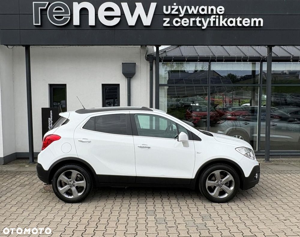 Opel Mokka 1.7 CDTI ecoFLEX Start/Stop Edition - 3
