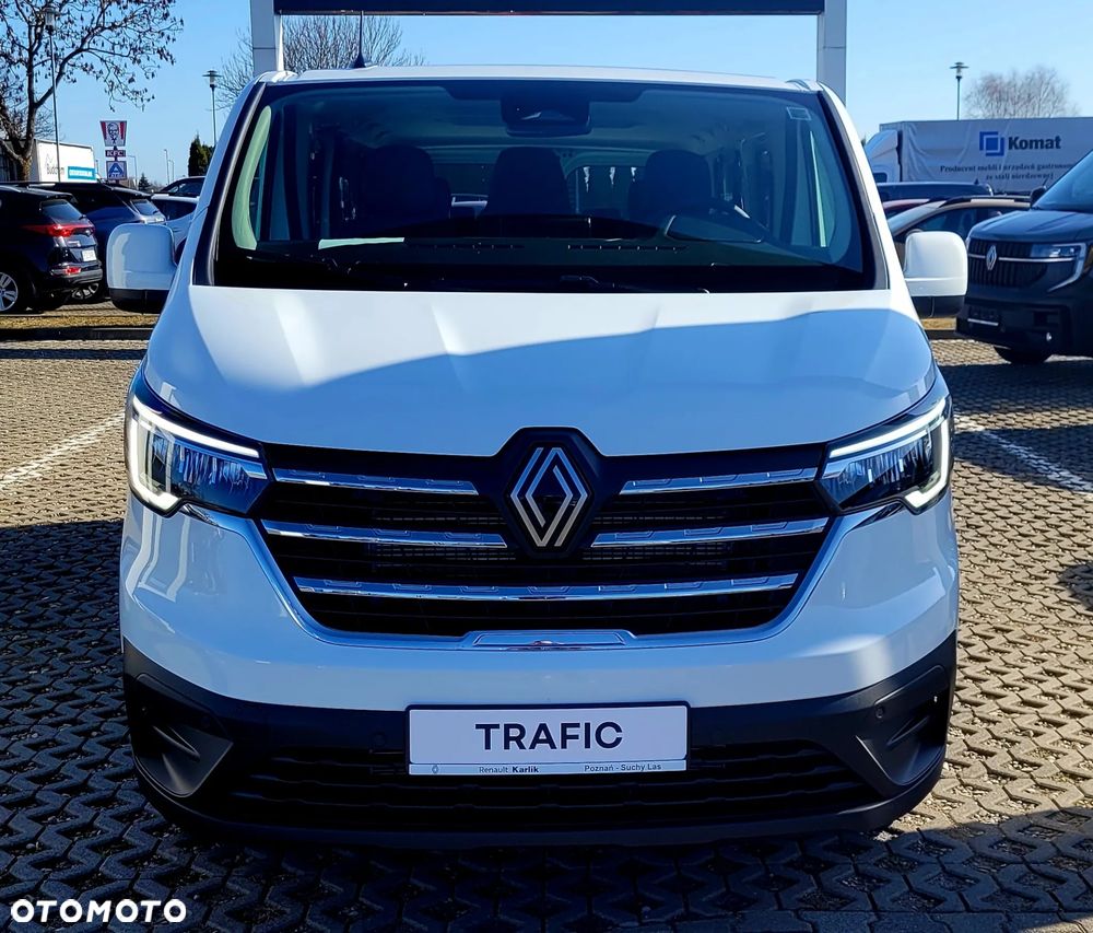 Renault Trafic - 2