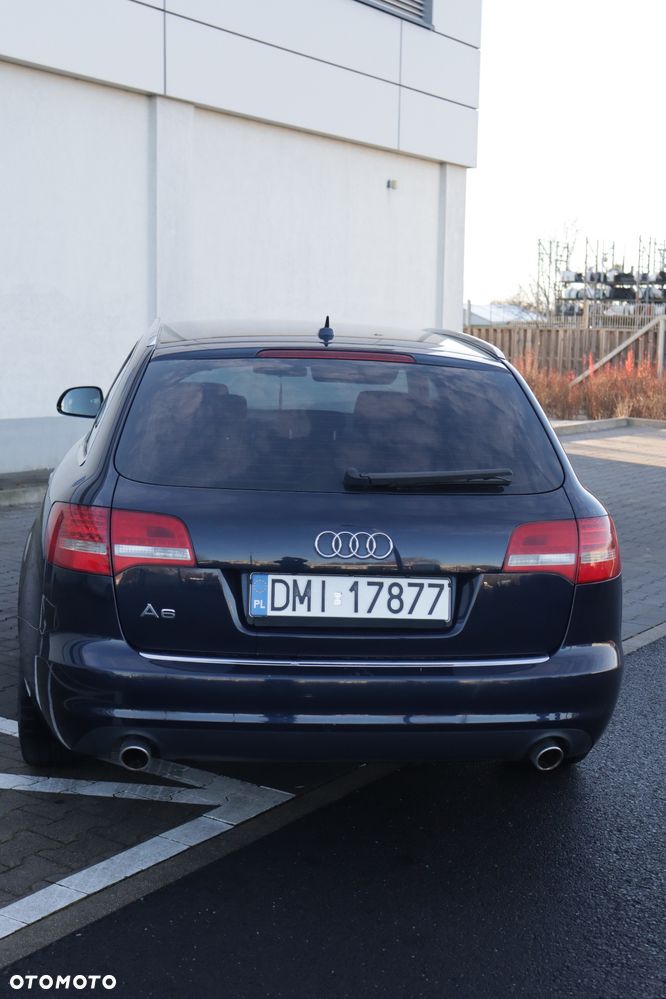 Audi A6 Avant - 14