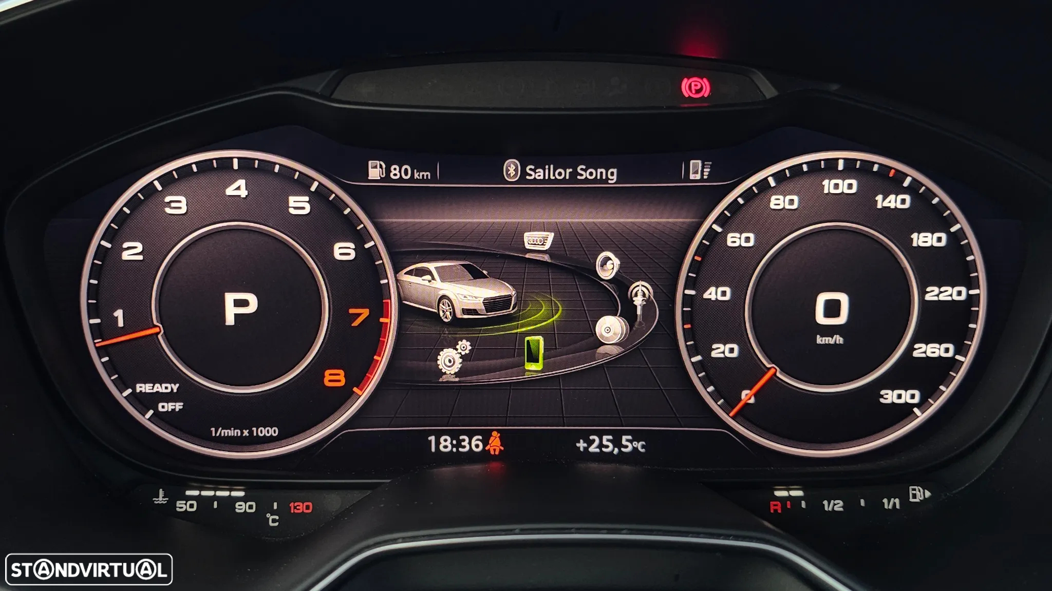 Audi TT Coupé 2.0 TFSI quattro S-line S tronic - 38