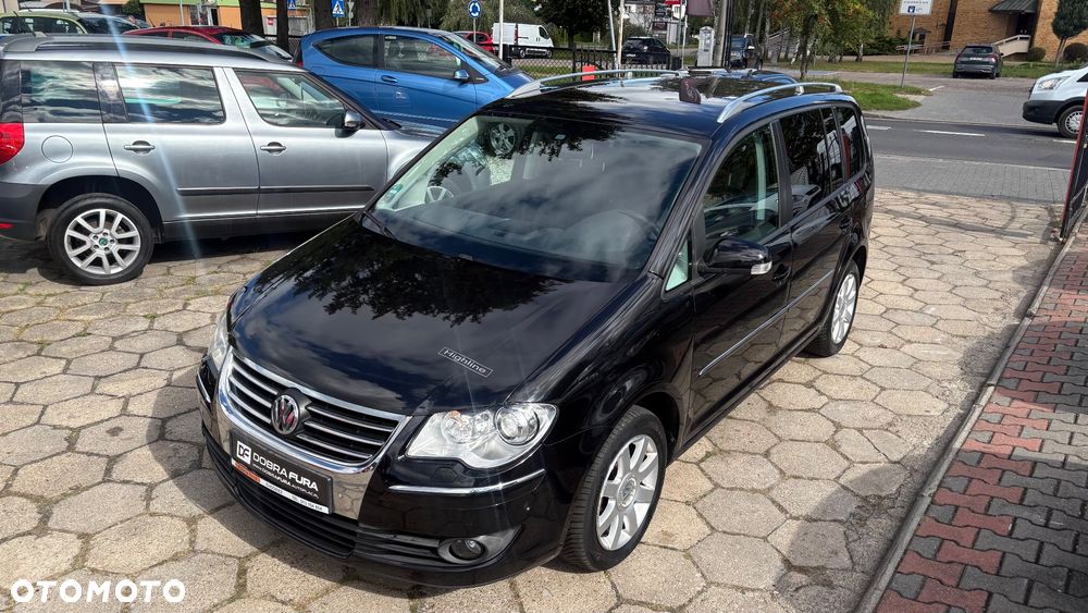 Volkswagen Touran 1.4 TSI DSG Highline - 2