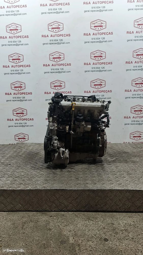 Motor Completo Hyundai 1.5 CRDI 102 cv D4FA - 4