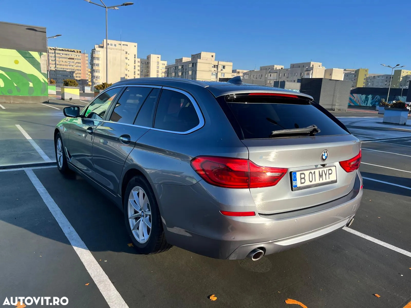 BMW Seria 5 - 16