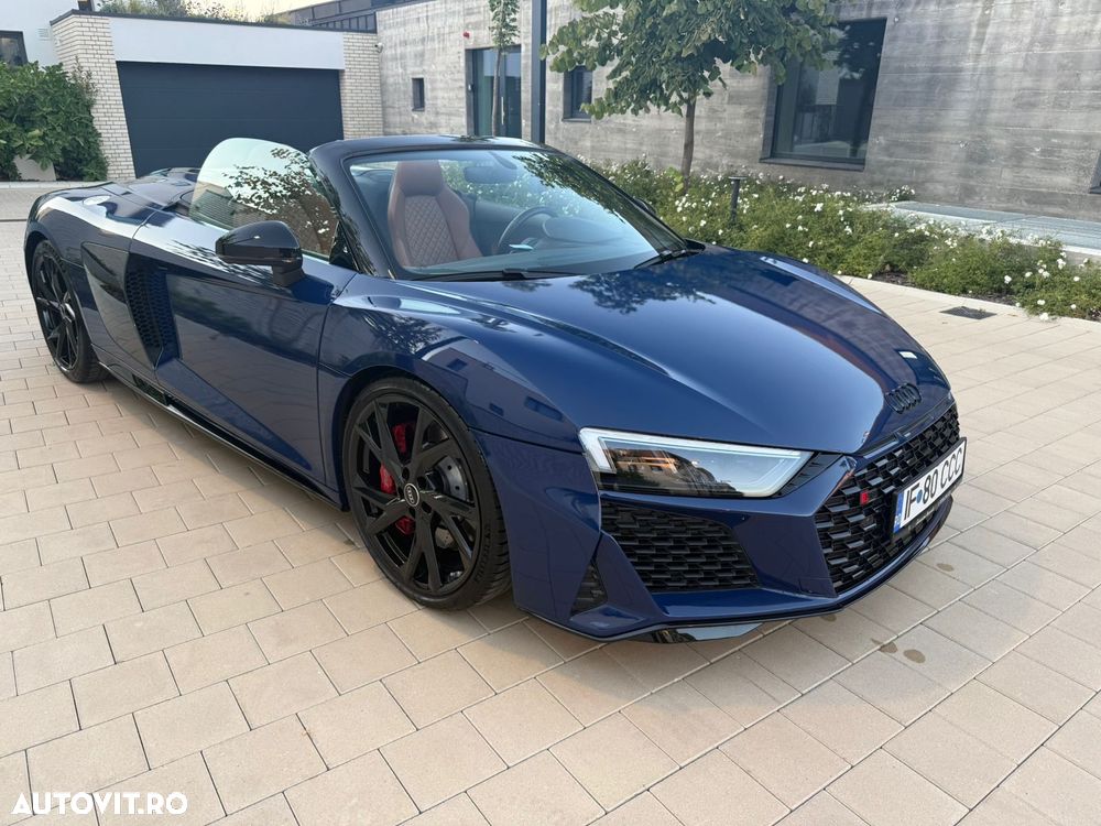 Audi R8 - 31