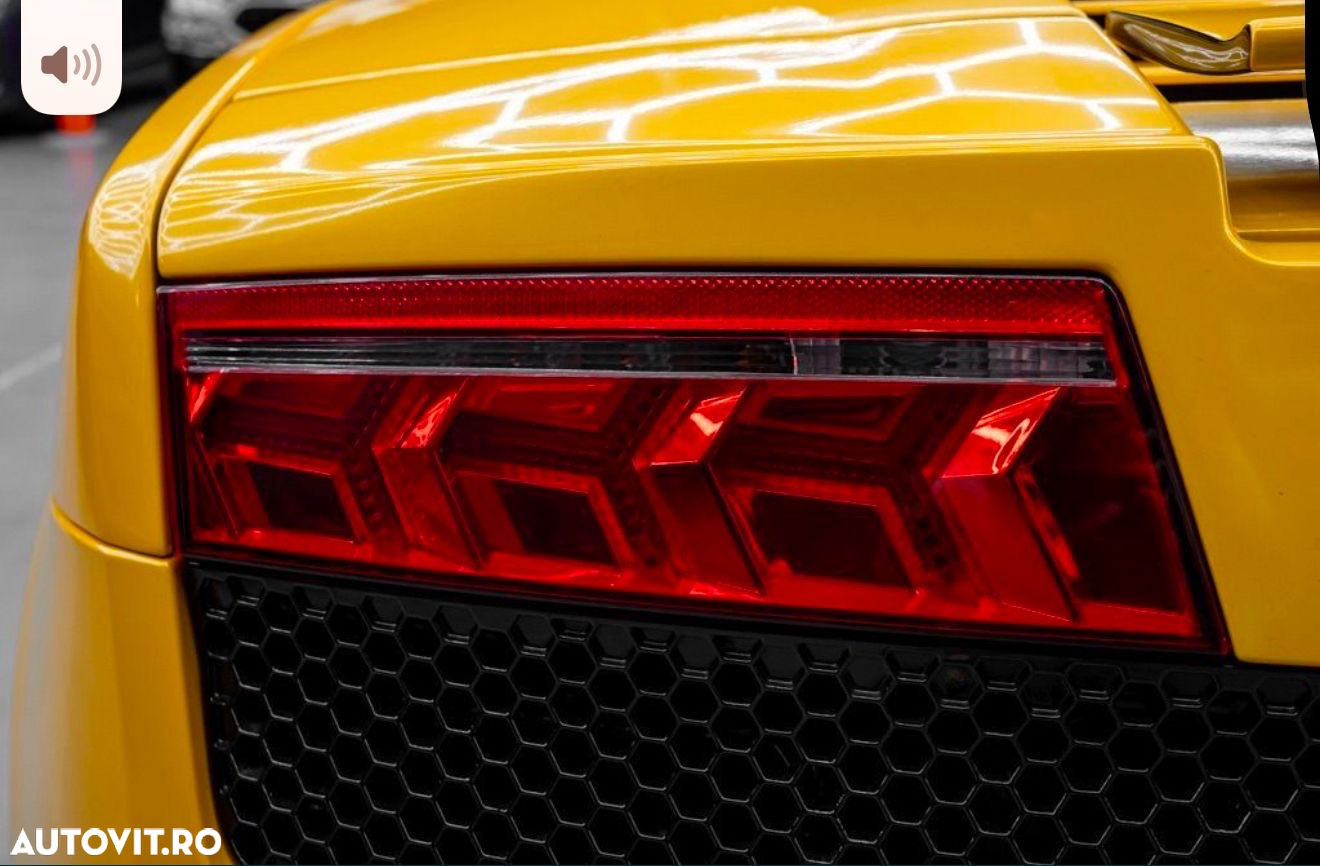 Lamborghini Gallardo - 6