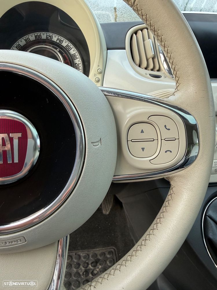 Fiat 500 1.3 16V Multijet Pop Start&Stop - 16