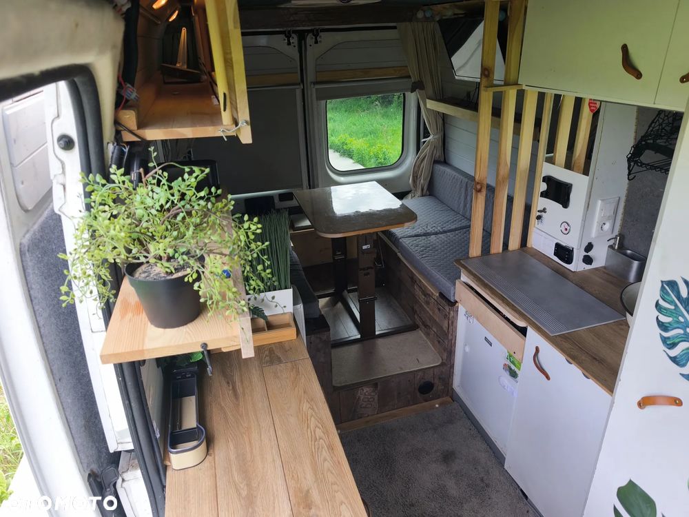 Peugeot Boxer kamper - 19