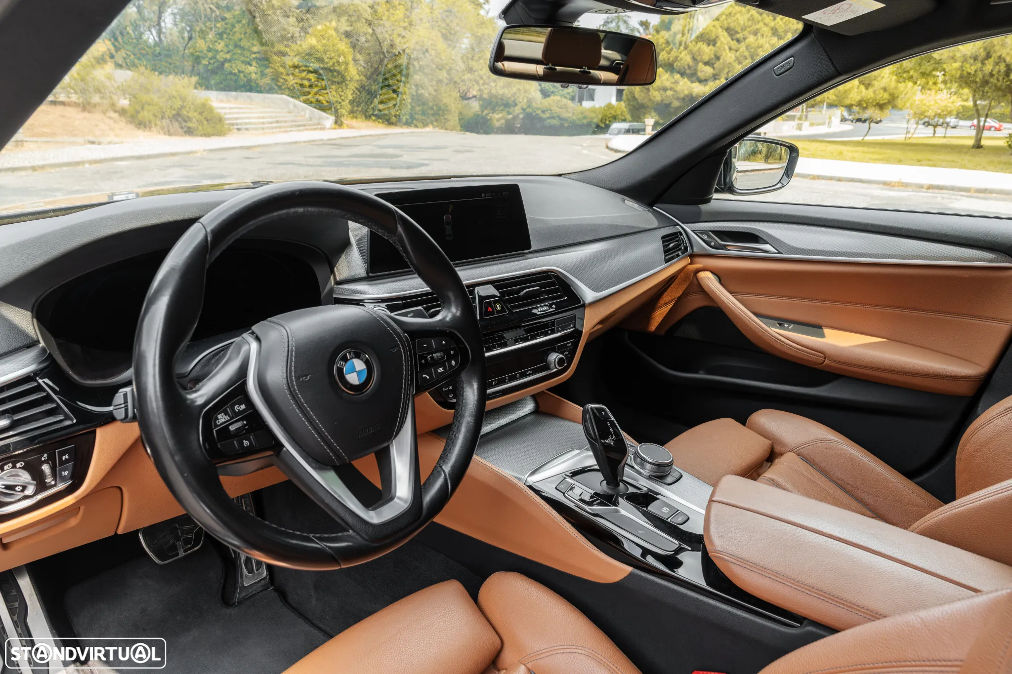 BMW 530 d Pack M Auto - 18