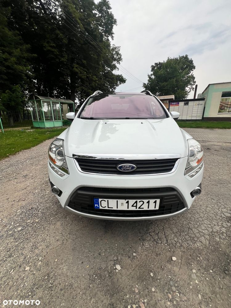Ford Kuga 2.0 TDCi 4x4 Titanium - 19