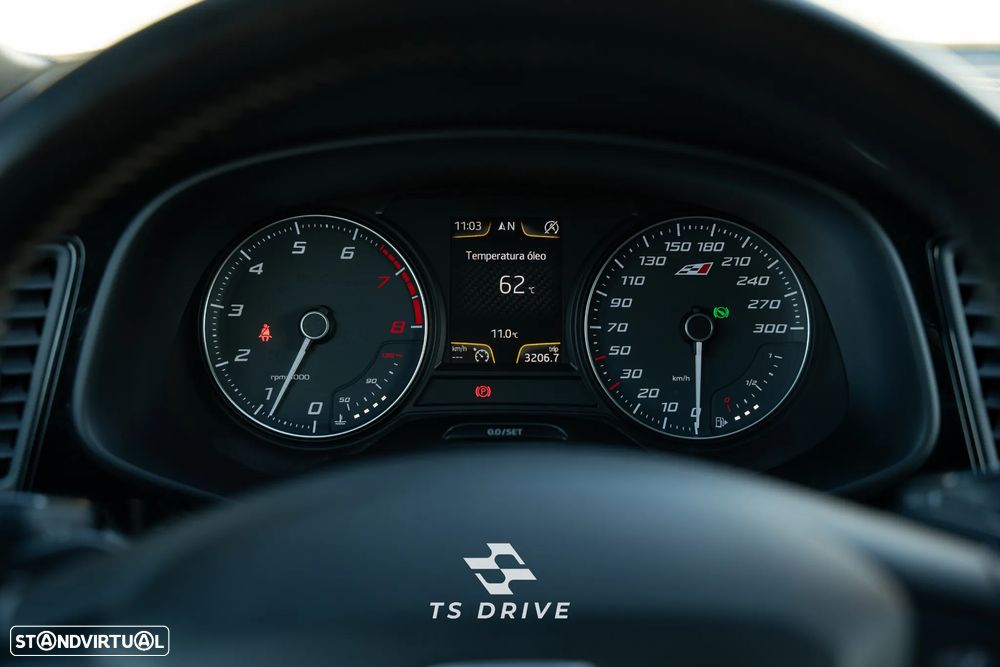 SEAT Leon SC 2.0 TSI S&S DSG Cupra 280 - 18