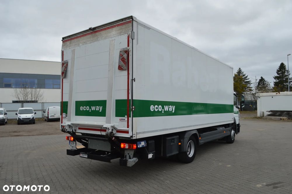 Mercedes-Benz ATEGO  1530 - 6