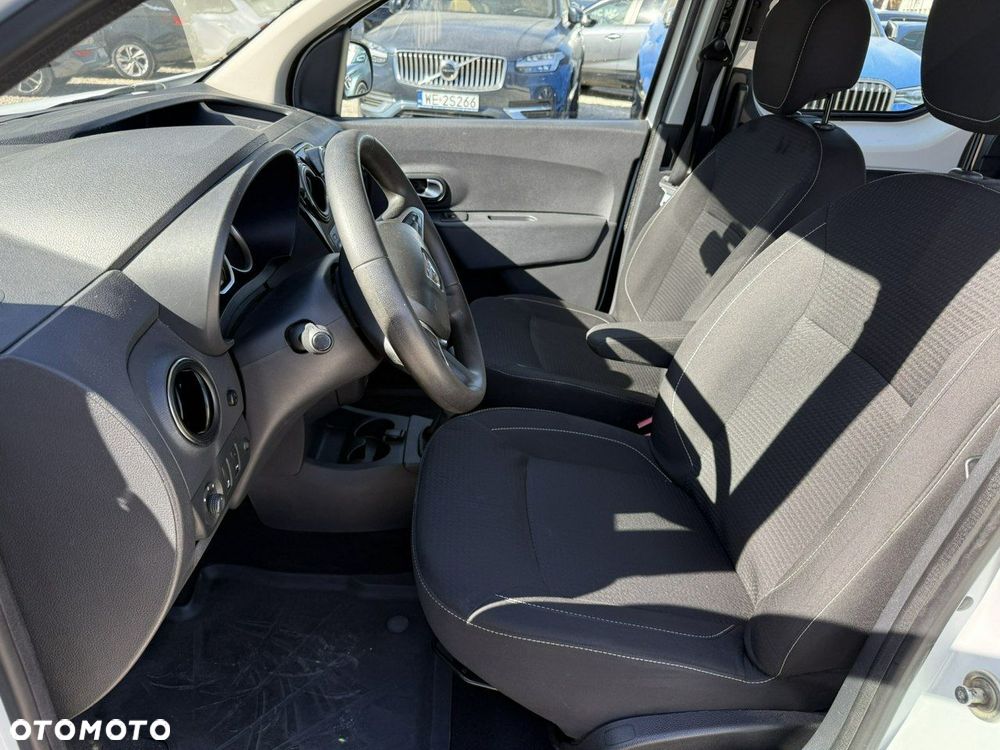 Dacia Dokker 1.5 Blue dCi Laureate - 9
